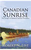 Canadian Sunrise