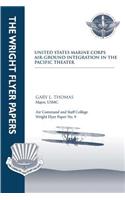 United States Marine Corps Air-Ground Integration in the Pacific Theater