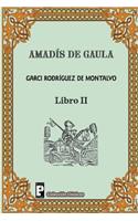 Amadis de Gaula (Libro 2)