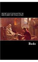 Bede's Ecclesiastical History of England