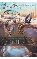 Before the Beginning of Genesis: (English)