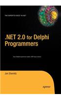 .NET 2.0 for Delphi Programmers