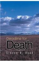 Deadline for Death