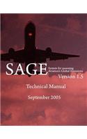 System for Assessing Aviation's Global Emissions (SAGE), Version 1.5-Technical Manual