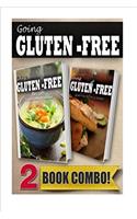 Recipes for Auto-immune Diseases / Gluten-free On-the-go Recipes (Going Gluten-Free)