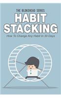 Habit Stacking