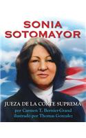 Sonia Sotomayor (Spanish Edition)