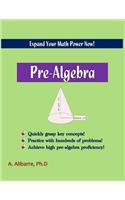 Pre-algebra