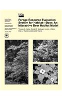 Forage Resource Evaluation System for Habitat- Deer: An Interactive Deer Habitat Model(English)