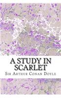 A Study In Scarlet
