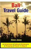 Bali Travel Guide