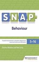 SNAP Behaviour User's Handbook (Special Needs Assessment Profile-Behaviour) V2