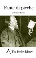 Fante di picche: (Italian)