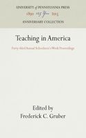 Teaching in America