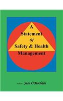 Statement of Safety & Health Management