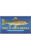 Trout of North America Wall Calendar 2020