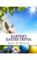 Karter's Easter Trivia