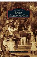 Early National City
