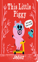 This Little Piggy: A Counting Book