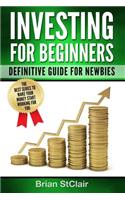 Investing for Beginners: Definitive Guide for Newbies