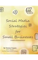 Social Media Strategies for Small Businesses