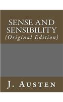 Sense and Sensibility