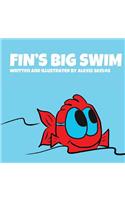 Fin's Big Swim