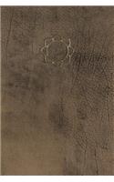 Monogram Buddhism Journal: (38 Monogram Buffalo 365 Lined)