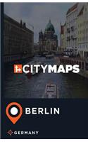 City Maps Berlin Germany