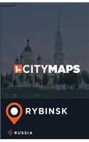 City Maps Rybinsk Russia