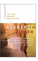 Academic Reform