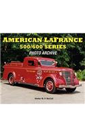 American LaFrance 500/600 Series