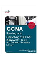CCNA Routing and Switching 200-125 Official Cert Guide and Network Simulator Library