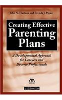 Creating Effective Parenting Plans