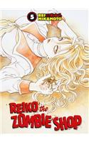 Reiko The Zombie Shop Volume 5
