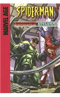 Unmasked by Doctor Octopus!
