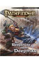 Pathfinder Module: No Response from Deepmar