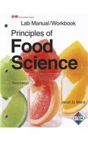 Principles of Food Science Lab Manual/Workbook