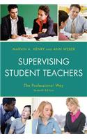 Supervising Student Teachers