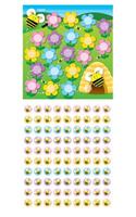 Bee Mini Incentive Charts