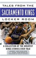 Tales from the Sacramento Kings Locker Room