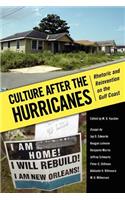 Culture after the Hurricanes