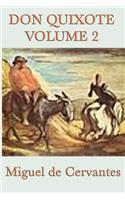 Don Quixote Vol. 2