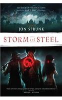 Storm and Steel, 2