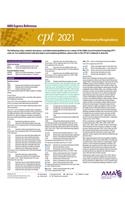 CPT 2021 Express Reference Coding Card: Pulmonary/Respiratory