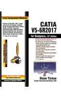 CATIA V5-6R2017 for Designers