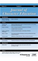 Journal of Character Education Vol 14 Issue 2