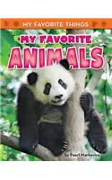 My Favorite Animals