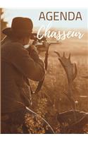 Agenda Chasseur