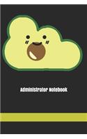 Administrator Notebook